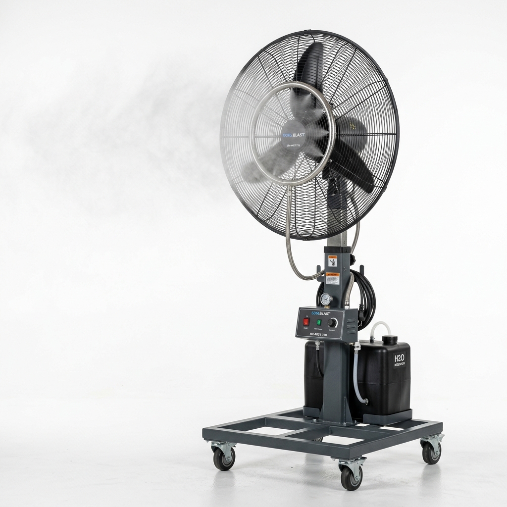 Cooling & Humidification