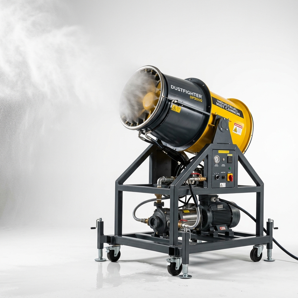 Dust Suppression Systems