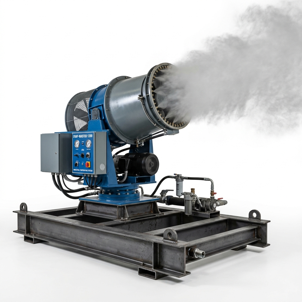 Wastewater Evaporation