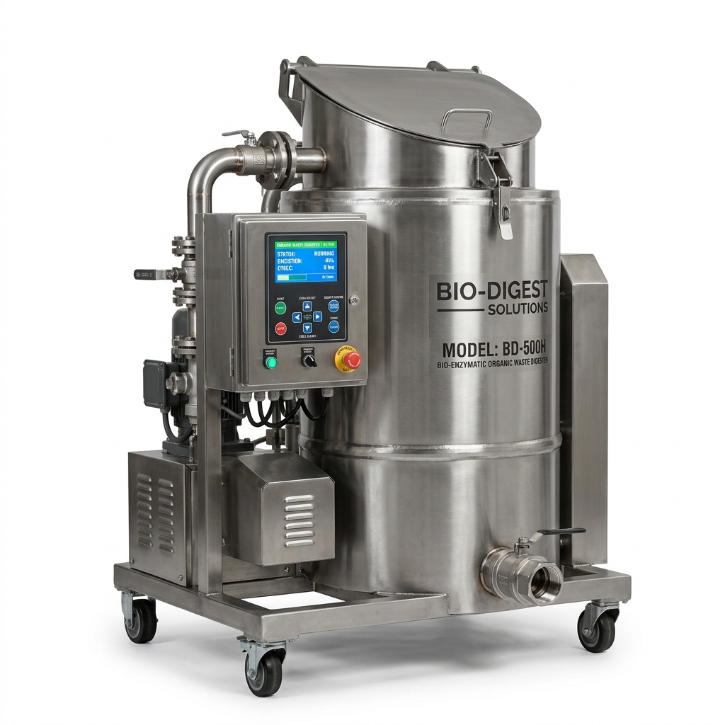 Solid Waste Treatment Bioculture