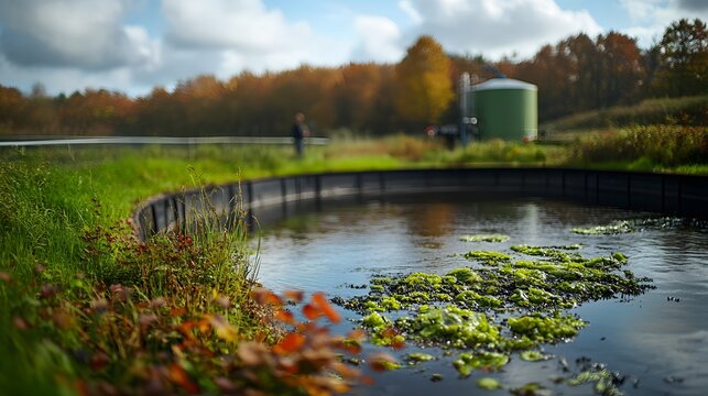 Lake & Water Body Bio-Remediation