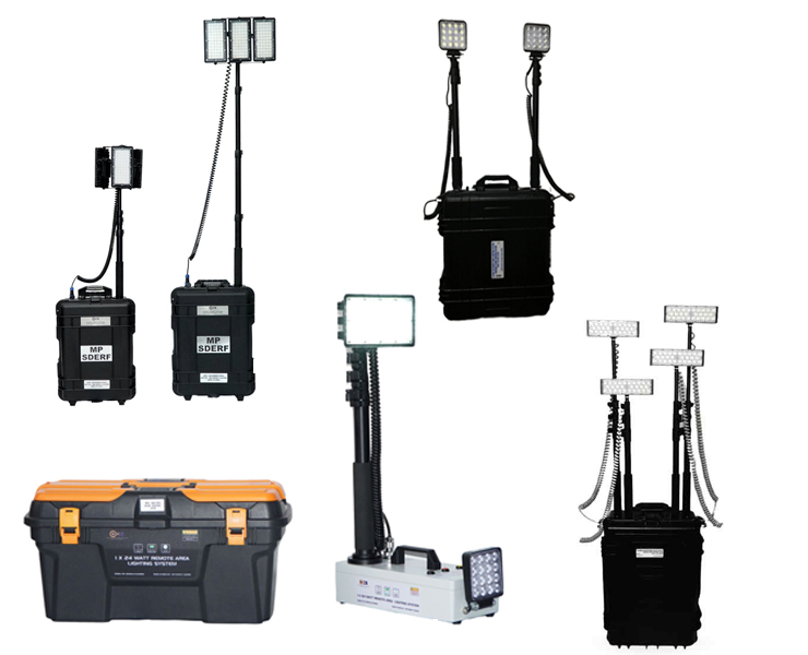 Remote Area Lighting